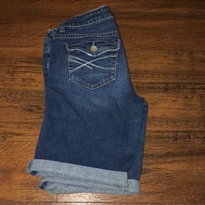 Aeropostale jean shorts